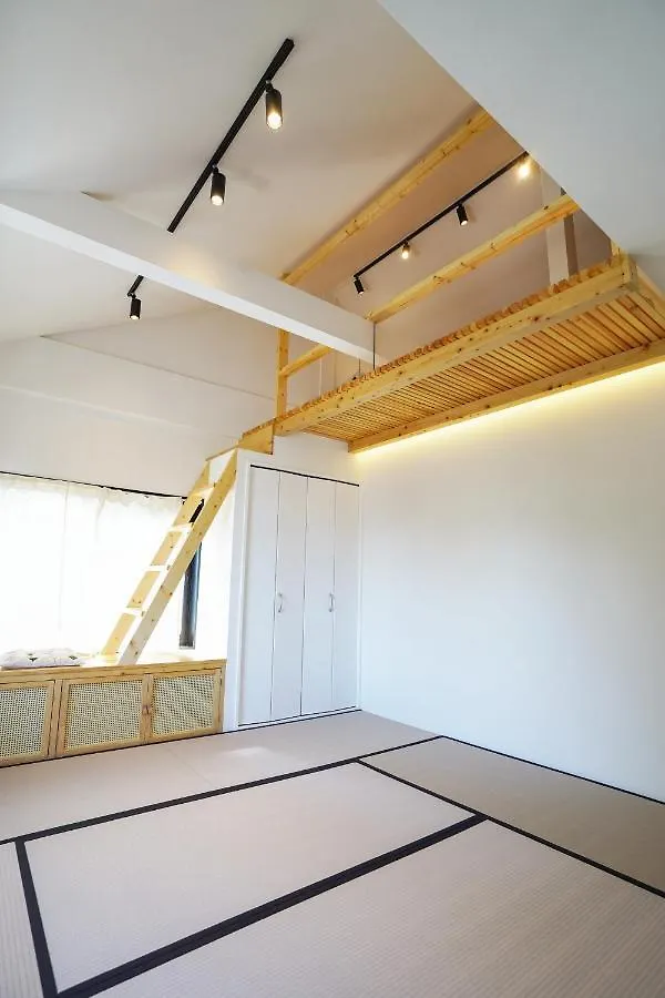 Holiday home Shirakabanoyado - Minato Villa Osaka