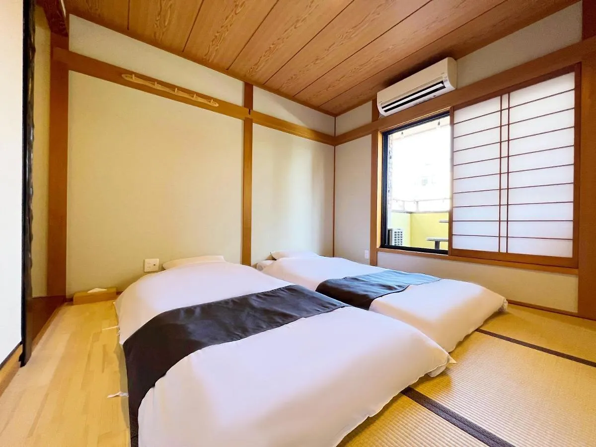 Shirakabanoyado - Minato Villa Osaka