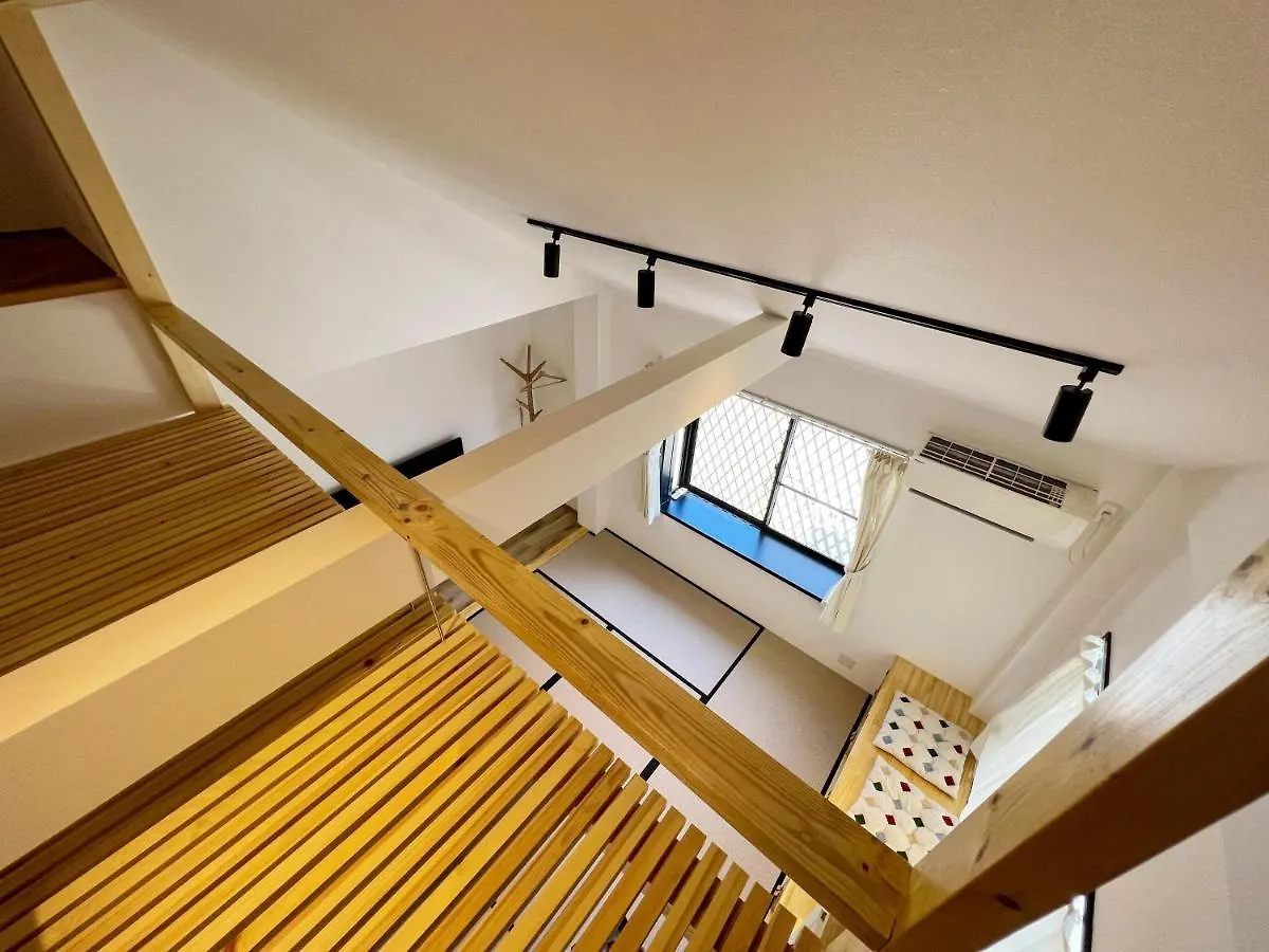 Shirakabanoyado - Minato Villa Osaka Holiday home