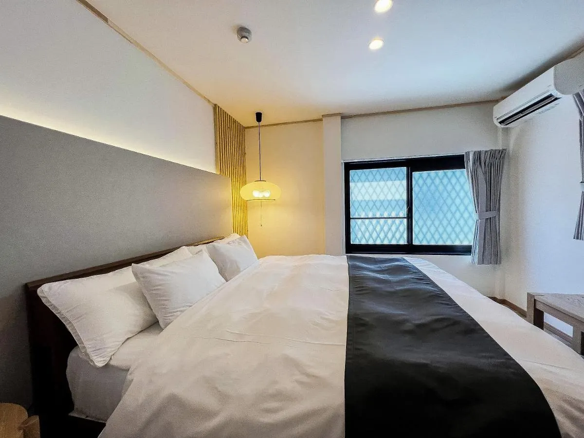 Shirakabanoyado - Minato Villa Osaka 0*,  Japan