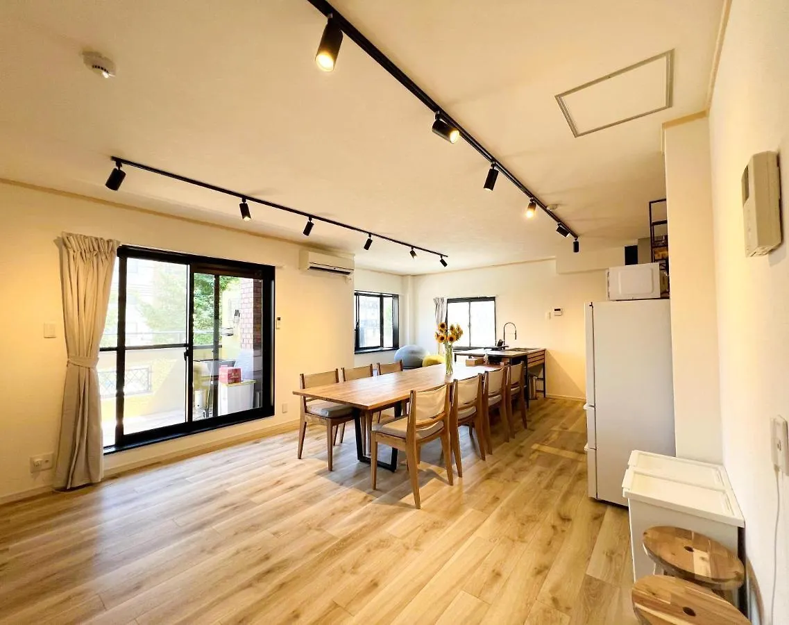 Shirakabanoyado - Minato Villa Osaka Japan