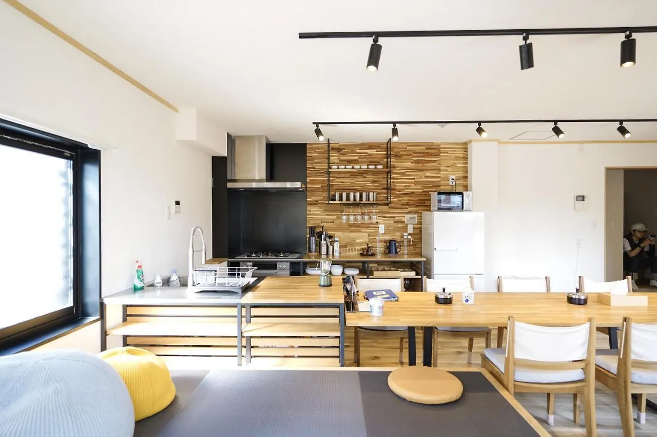 Holiday home Shirakabanoyado - Minato Villa Osaka