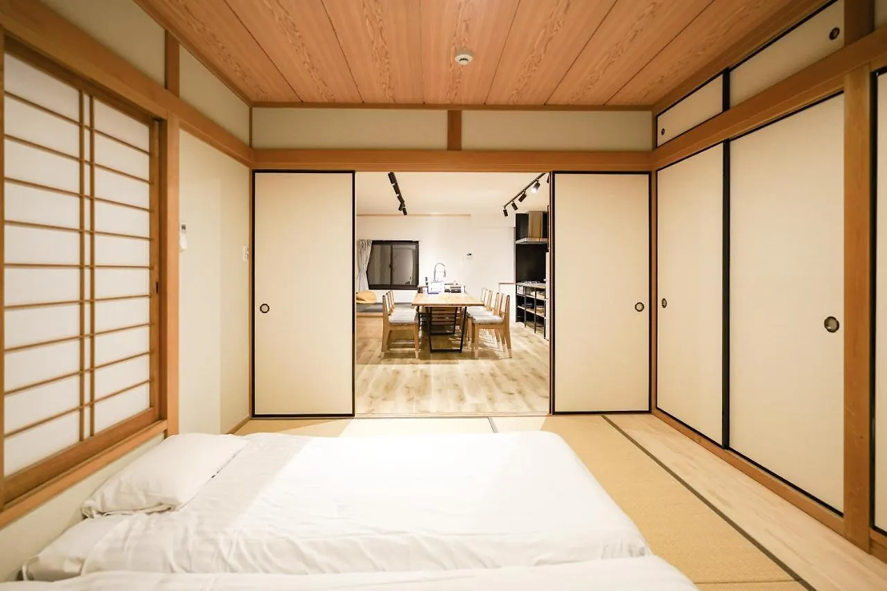 Shirakabanoyado - Minato Villa Osaka Japan