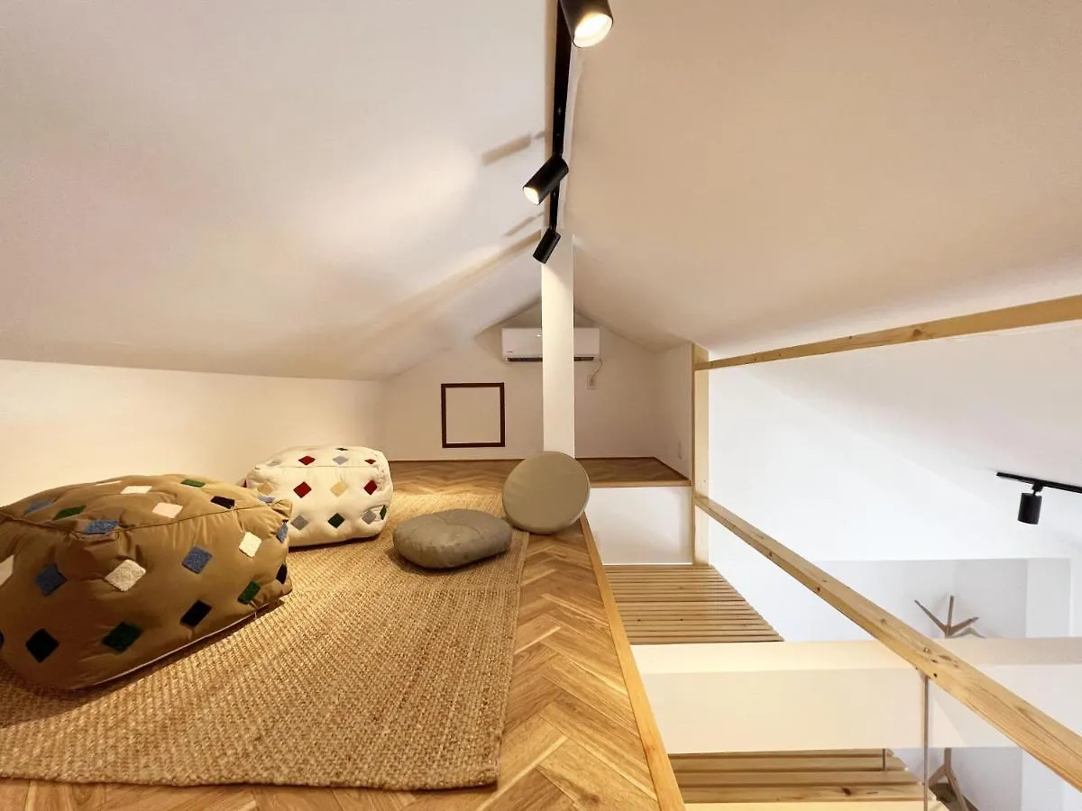 Holiday home Shirakabanoyado - Minato Villa Osaka Japan