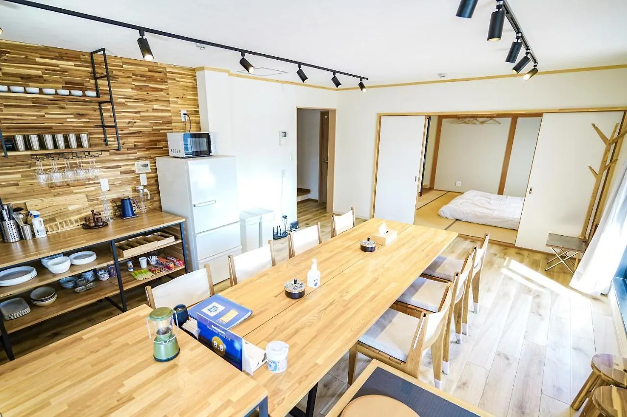 Shirakabanoyado - Minato Villa Osaka 0*,