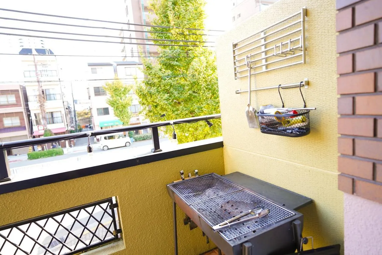 Shirakabanoyado - Minato Villa Osaka