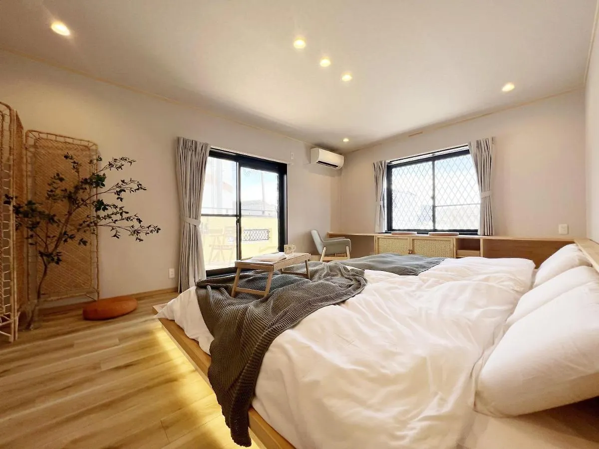 Shirakabanoyado - Minato Villa Osaka